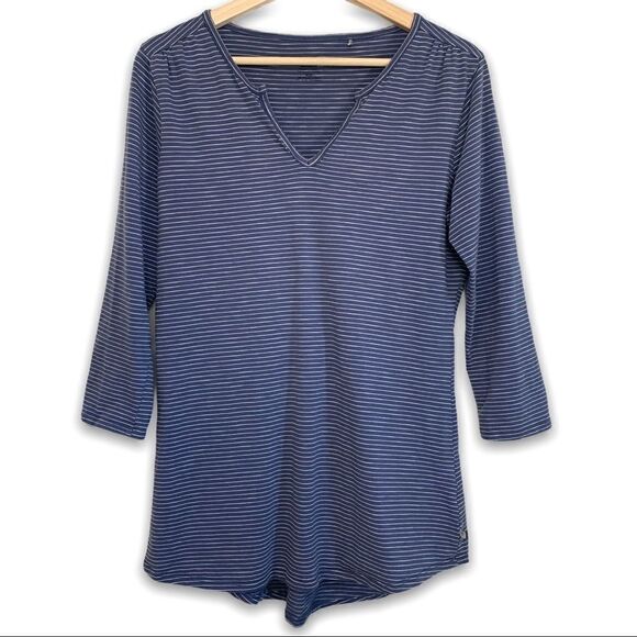 Toad & Co Tamaya Dos Tunic 48% Organic Cotton - Picture 1 of 8